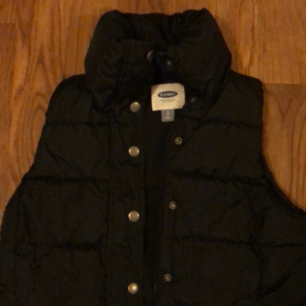 OLD NAVY PUFFER VEST